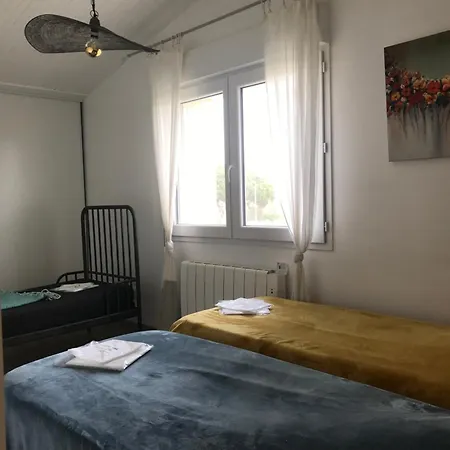 Maison Centre Du Village Ferienhaus Grand-Village-Plage