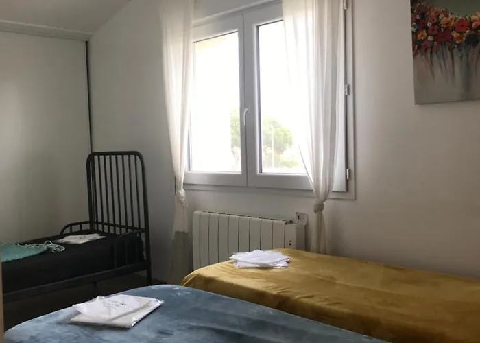 Maison Centre Du Village Ferienhaus Grand-Village-Plage