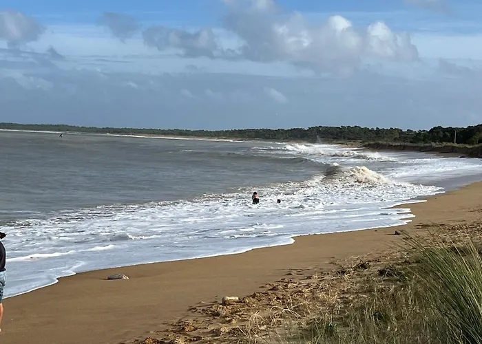 Maison Centre Du Village Grand-Village-Plage