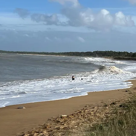 Maison Centre Du Village Grand-Village-Plage